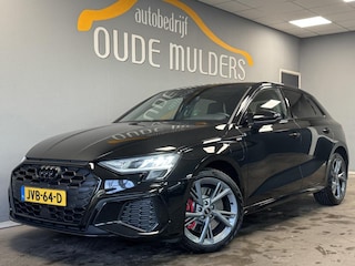 Audi A3 Sportback 45 TFSI eHybrid S edition Competition/Camera/Navi/Parkeersensoren