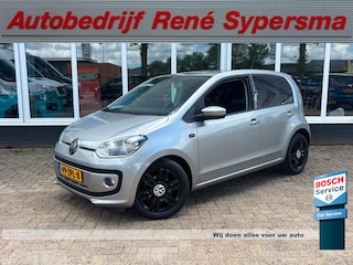 Volkswagen Up 1.0 high up! BlueMotion | Navi | Bluetooth | Airco | Elektrische Ramen
