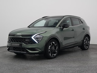 Kia Sportage 1.6 T-GDi Plug-in Hybrid AWD GT-Line | PANO | 360° | ADAPTIVE | KEYLESS | STOELVENT. | STOEL- EN STUURVERW.