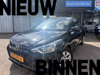 Hyundai i20 1.0 T-GDI Comfort | Carplay | Camera
