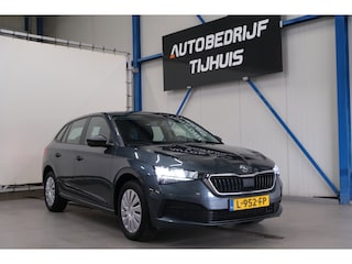 Skoda Scala 1.0 TSI Active - N.A.P. Airco, Cruise.