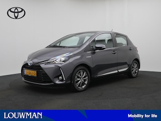 Toyota Yaris 1.5 Hybrid Executive | Dealer Onderhouden | Trekhaak | Onderweg-naar-dealer