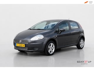 Fiat Punto Grande 1.4 Active 5 Deurs AIRCO|LICHTMETAAL|