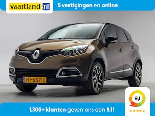 Renault Captur 0.9 TCe Dynamique [ Trekhaak Camera Cruise control ]
