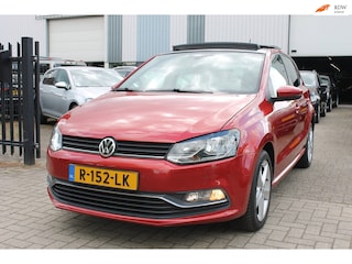 Volkswagen Polo 1.2 TSI Highline Pano Clima Cruise Nette auto!