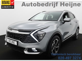 Kia Sportage 1.6 T-GDi MHEV 150PK PULSE DYNAMIC CAMERA/CARPLAY/ACC-STUURHULP