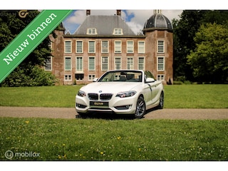 BMW 2-serie Cabrio 218i
