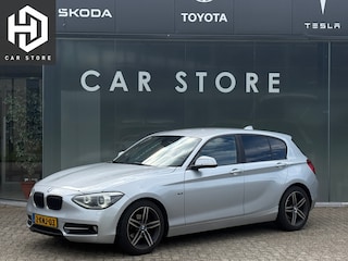 BMW 116i EDE Business Navi|Leder|PDC|Stoelverwarming