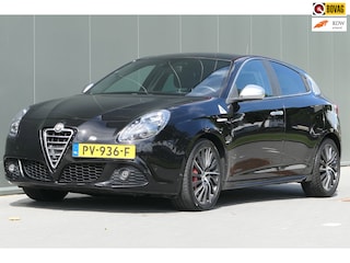 Alfa Romeo Giulietta 1.7 TBi Quadrifoglio Verde Bose Clima Carplay Cruise Achteruitrijcamera