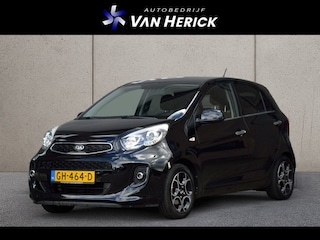 Kia Picanto 1.0 CVVT First Edition 5-Deurs | Clima | Cruise | LM Velgen