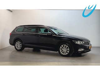 Volkswagen Passat Variant 1.5 TSI 150pk DSG Business Navigatie Parkeersensoren App-Connect DAB+