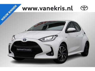 Toyota Yaris 1.5 Hybrid Dynamic, Apple carplay / Android Auto, Apple Carplay / Android Auto, Keyless entry, Parkeercamera.