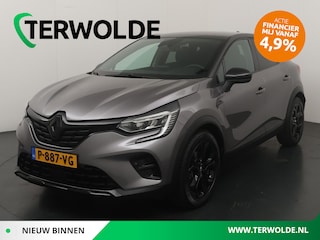 Renault Captur série limitée Rive Gauche E-Tech hybrid 145 | Trekhaak | Adapt. Cruise | Groot Navi |
