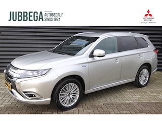 Mitsubishi Outlander 2.4 PHEV Instyle Leder, E.achterklep, Trekhaak