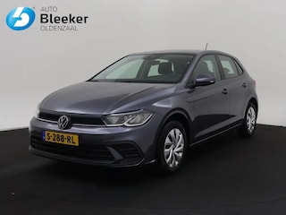 Volkswagen Polo 1.0 TSI 95 PK Life Bus Airco Navi PDC Winterpakket Adapt Cuise Carplay