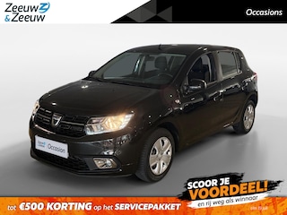 Dacia Sandero 1.0 SCe Laureate *Navi*Airco*Parkeersensoren*Cruise