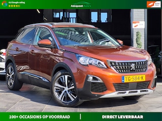 Peugeot 3008 1.2 PureTech Allure|Panorama|Trekhaak|NW Riem