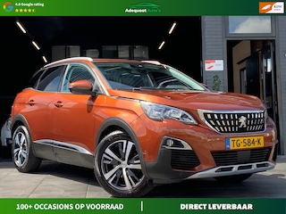 Peugeot 3008 1.2 PureTech Allure|Panorama|Trekhaak|NW Riem