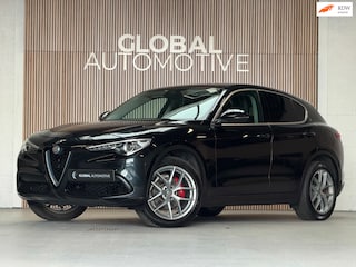 Alfa Romeo Stelvio 2.0 T AWD Super - FIRST EDITION - 280 PK - LEER - 20''