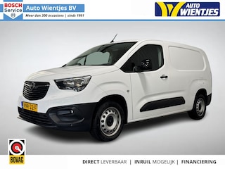 Opel Combo 1.5D 75kw | L2H1 Edition | Airco | Cruise | Navi | Camera