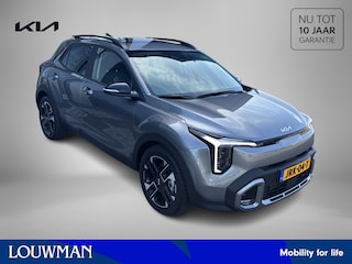Kia Stonic 1.0 T-GDi MHEV GT-Line Wordt verwacht vanaf 23 juni