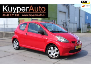 Toyota Aygo 1.0-12V
