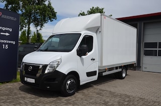 Nissan Interstar 2.3 DCI  Meubelbak Laadklep Dubbel lucht.