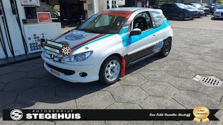 Peugeot 206 RALLY CUP NC4