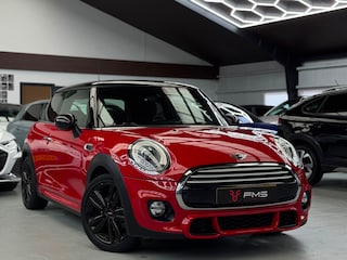 Mini Cooper 3-Deurs 1.5 John Works Pakket Bluetooth LED