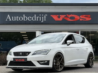 Seat Leon 1.8 TSI FR | 19 inch | Navi | Cruise | Uniek!