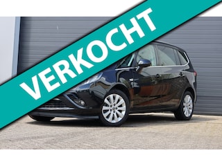 Opel Zafira Tourer 1.4 Innovation Cruise/Clima/PDC/Navi/Leder