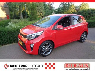 Kia Picanto 1.0 MPi 67pk 4-zits Design Edition, bij Vakgarage® rijklaar met 12 maanden BOVAG garantie .