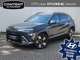Hyundai Kona 1.6 GDI HEV 141pk DCT Comfort |Navi |Cruise |18" Velgen