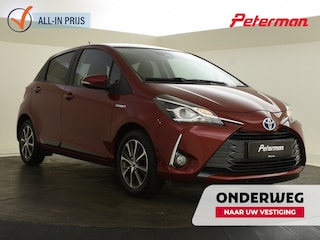 Toyota Yaris 1.5 Hybrid Y20 | Carplay | Camera | Stoelverwarming