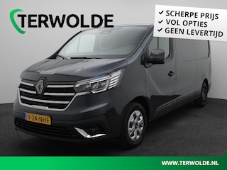 Renault Trafic E-Tech T29 L2H1 Advance 52 kWh | Navigatie | Parkeercamera | Stoelverw. | Trekhaak |