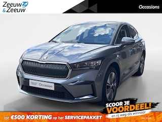 Skoda Enyaq Coupé iV 60 Business Edition Plus | Trekhaak | Stuur/Stoelverwarming | Apple Carplay/Android Auto | Camera | Climate Control |