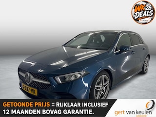 Mercedes-Benz A-klasse 180 Business Solution AMG AUTOMAAT/NL-AUTO/60.000 KM!