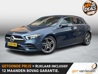 Mercedes-Benz A-klasse 180 Business Solution AMG AUTOMAAT/NL-AUTO/60.000 KM!