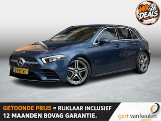 Mercedes-Benz A-klasse 180 Business Solution AMG AUTOMAAT/NL-AUTO/60.000 KM!