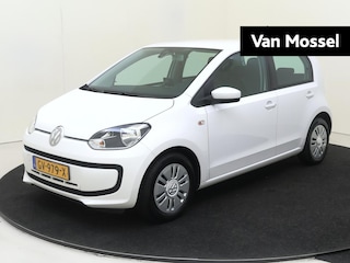 Volkswagen Up 1.0 move up! BlueMotion | Executive-pakket | navigatiesysteem uitneembaar |