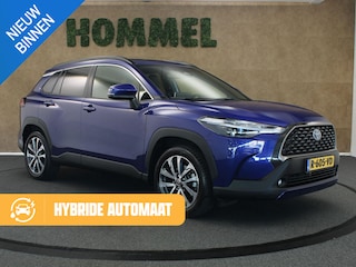 Toyota Corolla Cross 2.0 High Power Hybrid First Edition - ORIGINEEL NEDERLANDSE AUTO - ELEKTRISCHE ACHTERKLEP - DODEHOEKDETECTIE - STOELVERWARMING VOORSTOELEN - KEYLESS ENTRY/START - APPLE CARPLAY/ANDROID AUTO - CRUISE CONTROL ADAPTIEF