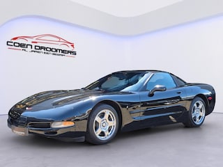 Chevrolet Corvette USA 5.7 Coupé A Targa/Active Handling/Elektr. Stoelen+Mem/BOSE/Leder/Sportonderstel/CD-Speler/Alarm/Sportonderstel/(MET GARANTIE*)