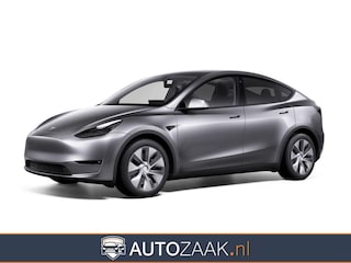 Tesla Model Y Long Range AWD | Trekhaak | SOH 96%