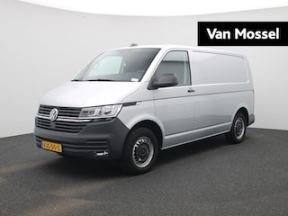 Volkswagen Transporter 2.0 TDI L1H1 150PK | Automaat | Radio | Airco | Parkeerhulp achter | Navigatie | Apple Carplay/Android Auto | Multifunctioneel stuurwiel | Cruise control |