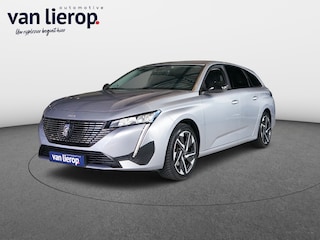 Peugeot 308 SW 1.2 PureTech Allure|NAVI|CAMERA|1/2 LEDER|CARPLAY