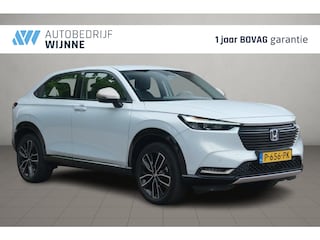 Honda HR-V 1.5 e:HEV 131pk CVT Advance | Navi | App Connect | Adaptive Cruise | Keyless | Camera | Elektrische Achterklep | Winter Pakket | Trekhaak