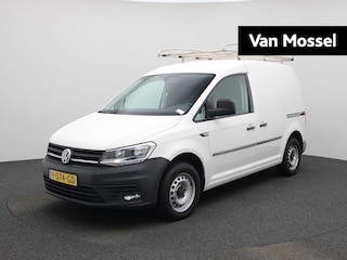 Volkswagen Caddy 2.0 TDI L1H1 102PK | Trekhaak | Airco | Radio | Elektrisch Verstel/Verwarmbare Spiegels |
