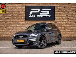 Audi Q5 55 TFSI e quattro S-Line, BTW, Massage, Luchtvering
