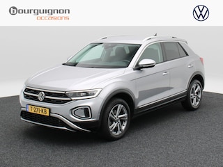 Volkswagen T-Roc 1.5 TSi 150 Pk Automaat Style | Full LED | Stoelverwarming | Adaptive Cruise | Camera | Carplay | 17 Inch | 22.299 Km !!