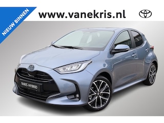 Toyota Yaris 1.5 Hybrid 115 Dynamic, Comfort Pack, VERWACHT, in augustus leverbaar met €2.000 inruilvoordeel!!